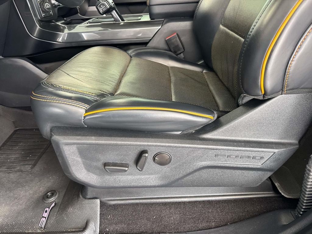2021 Ford F-150 Tremor