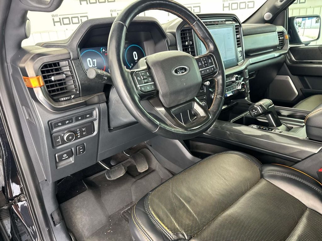 2021 Ford F-150 Tremor