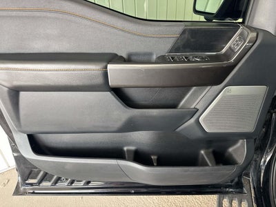 2021 Ford F-150 Tremor