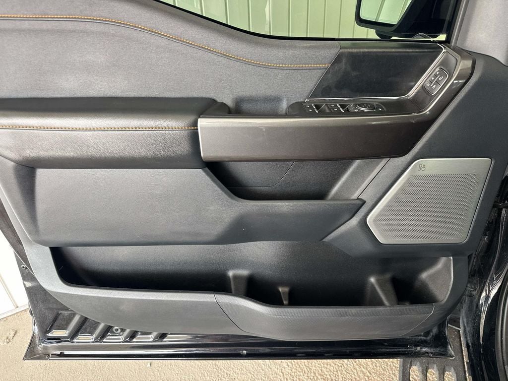 2021 Ford F-150 Tremor