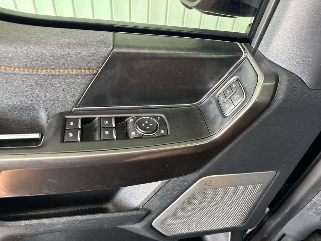 2021 Ford F-150 Tremor