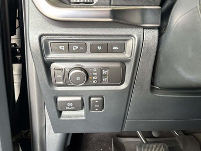 2021 Ford F-150 Tremor