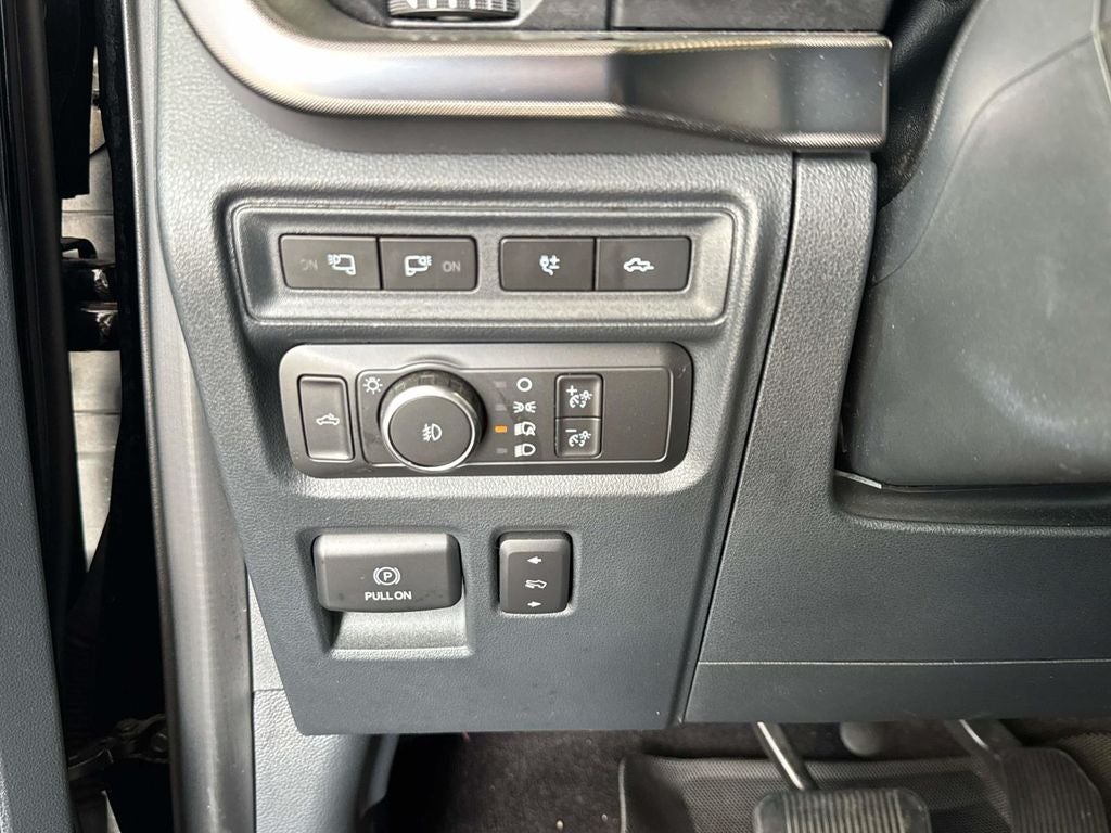 2021 Ford F-150 Tremor