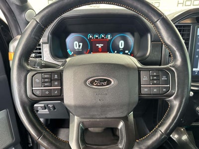 2021 Ford F-150 Tremor