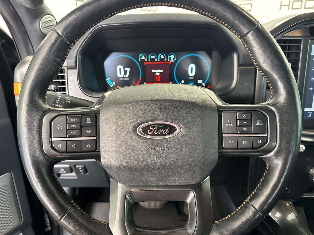 2021 Ford F-150 Tremor