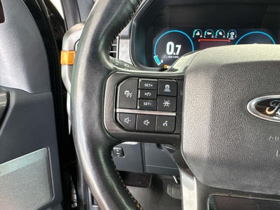 2021 Ford F-150 Tremor