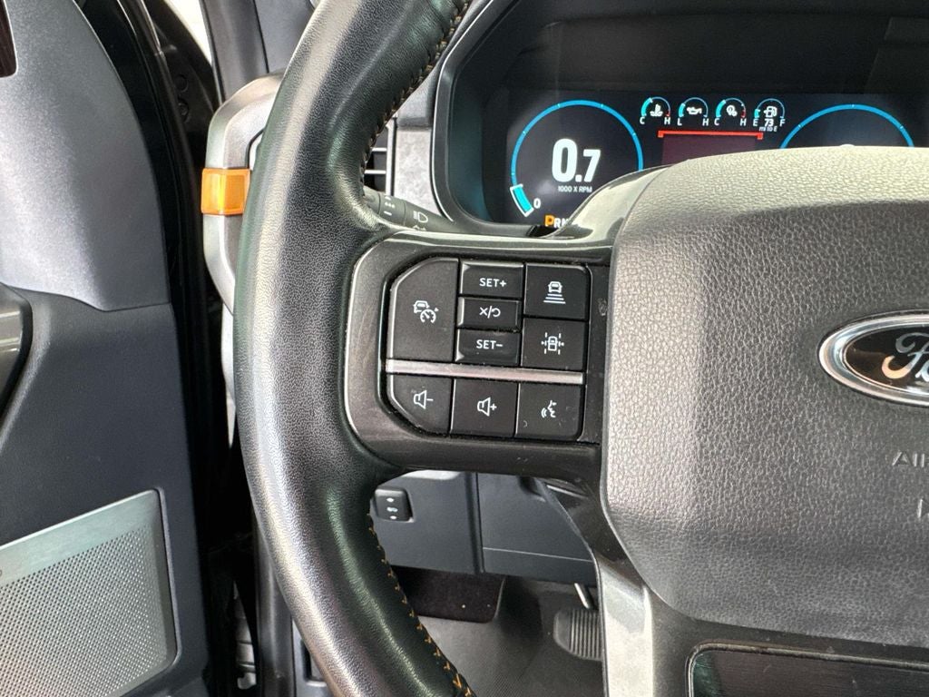 2021 Ford F-150 Tremor