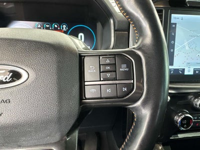 2021 Ford F-150 Tremor