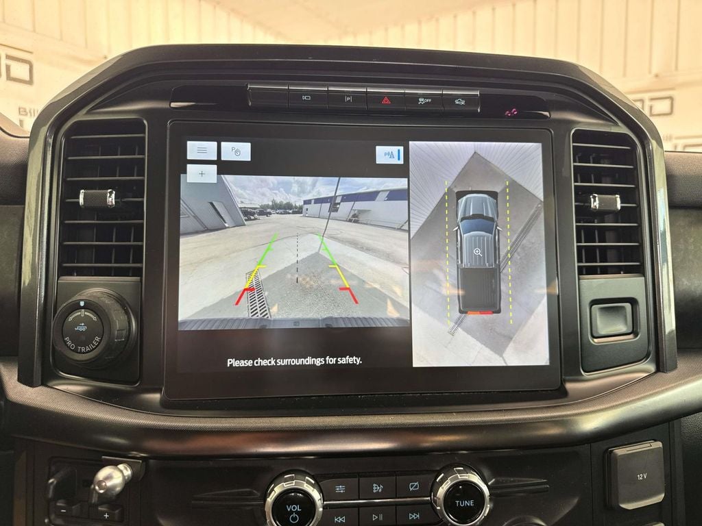 2021 Ford F-150 Tremor