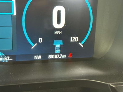2021 Ford F-150 Tremor