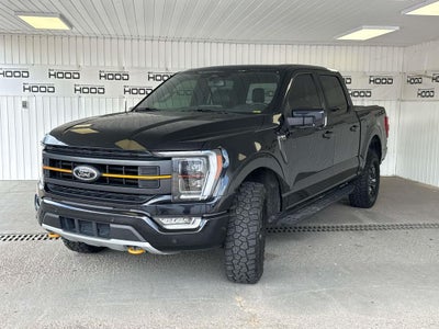 2021 Ford F-150 Tremor