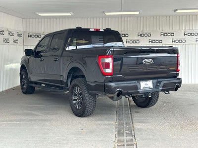 2021 Ford F-150 Tremor