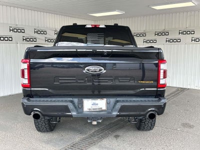 2021 Ford F-150 Tremor