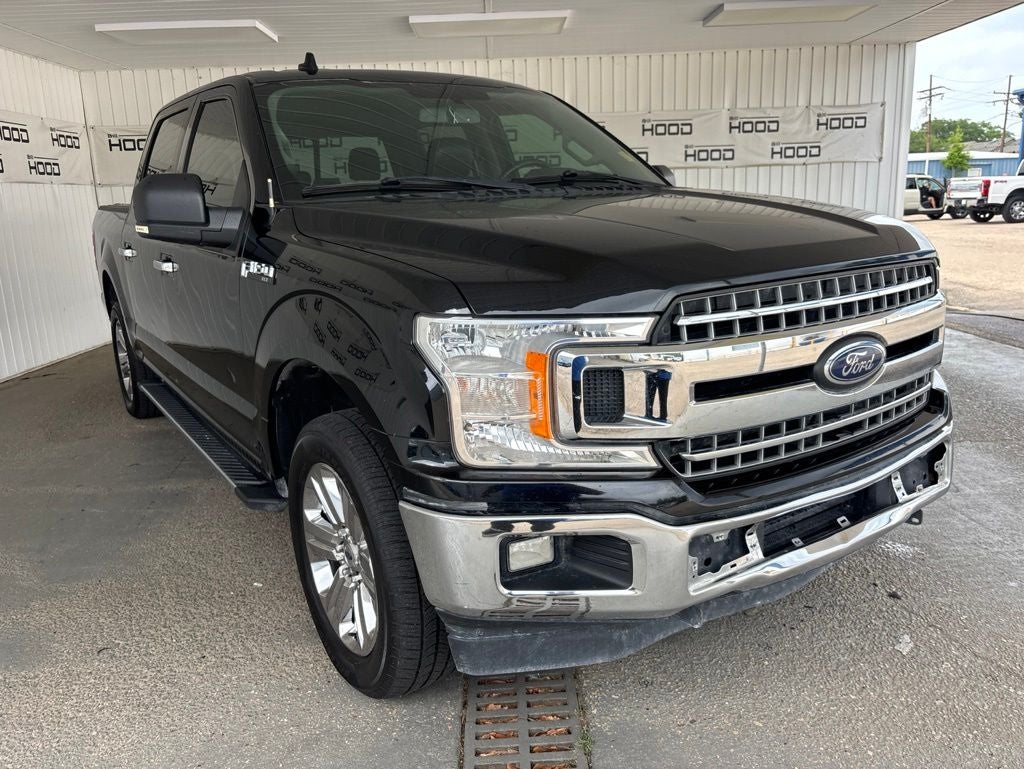 2018 Ford F-150 XLT 4x4 SuperCrew 5-1/2 Box's photo