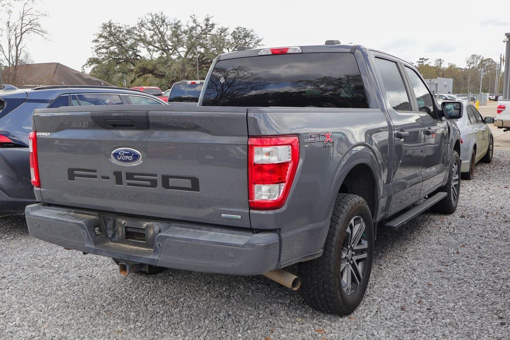 2021 Ford F-150 XL