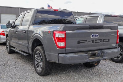 2021 Ford F-150 XL