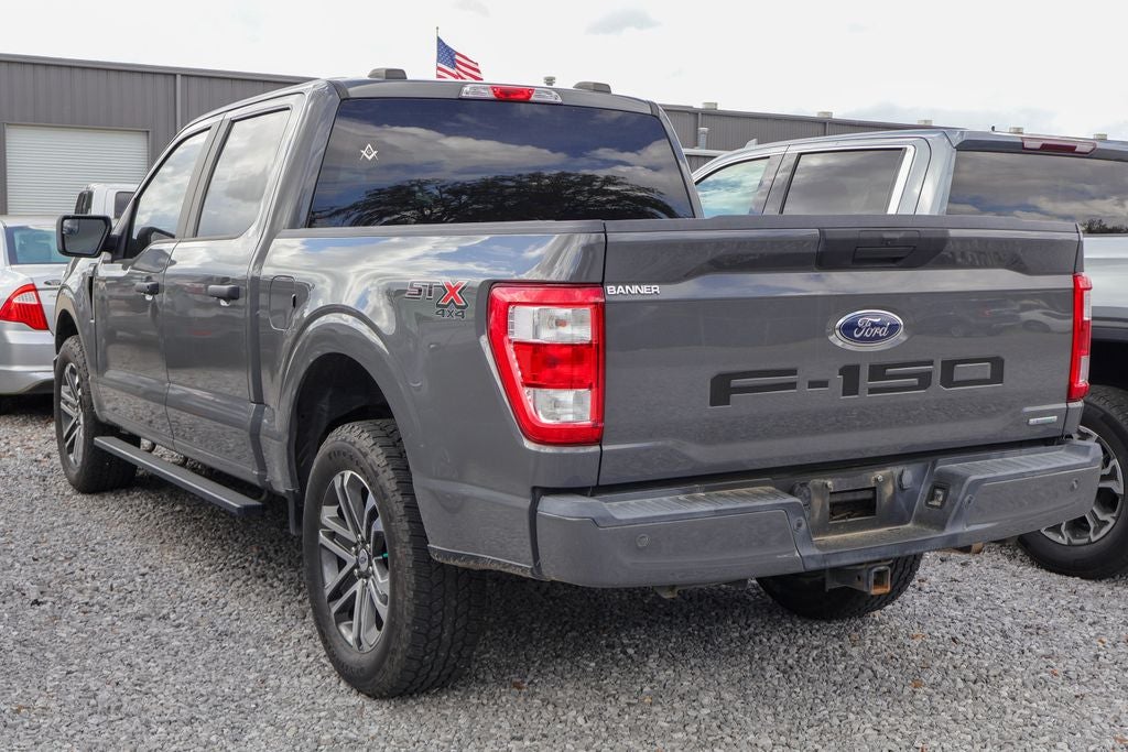 2021 Ford F-150 XL