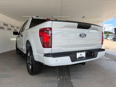 2024 Ford F-150 STX