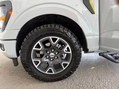 2024 Ford F-150 STX