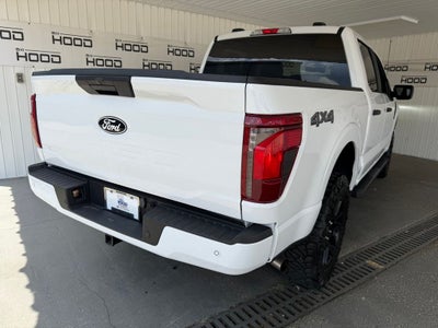 2025 Ford F-150 STX