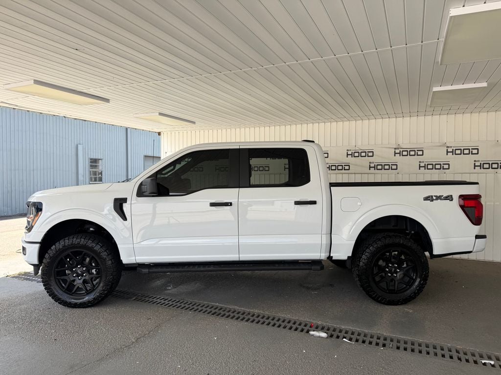 2025 Ford F-150 STX