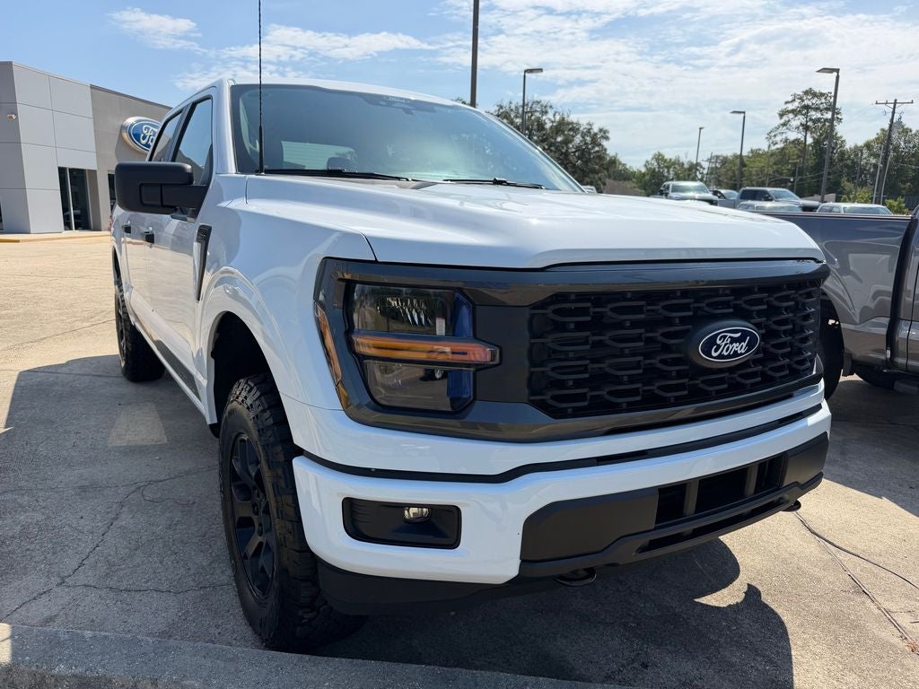 2026 Ford F-150 STX DARK TRAIL