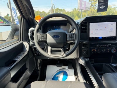 2026 Ford F-150 STX DARK TRAIL