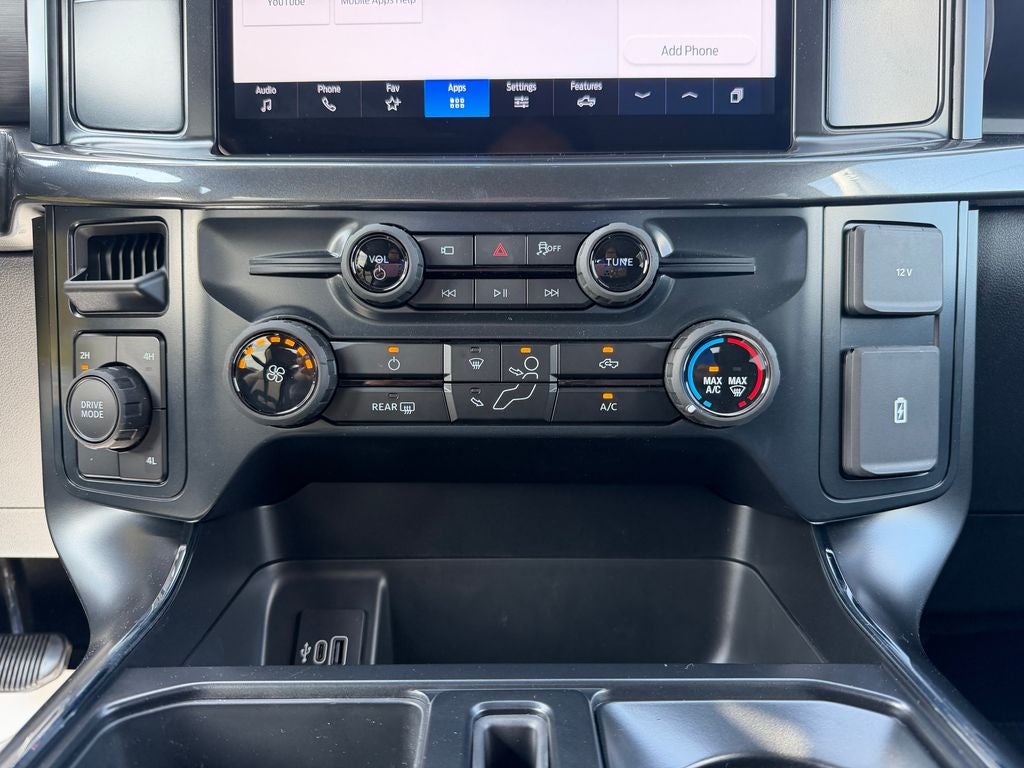 2026 Ford F-150 STX DARK TRAIL