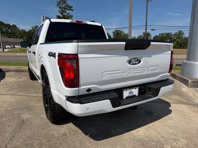 2026 Ford F-150 STX DARK TRAIL