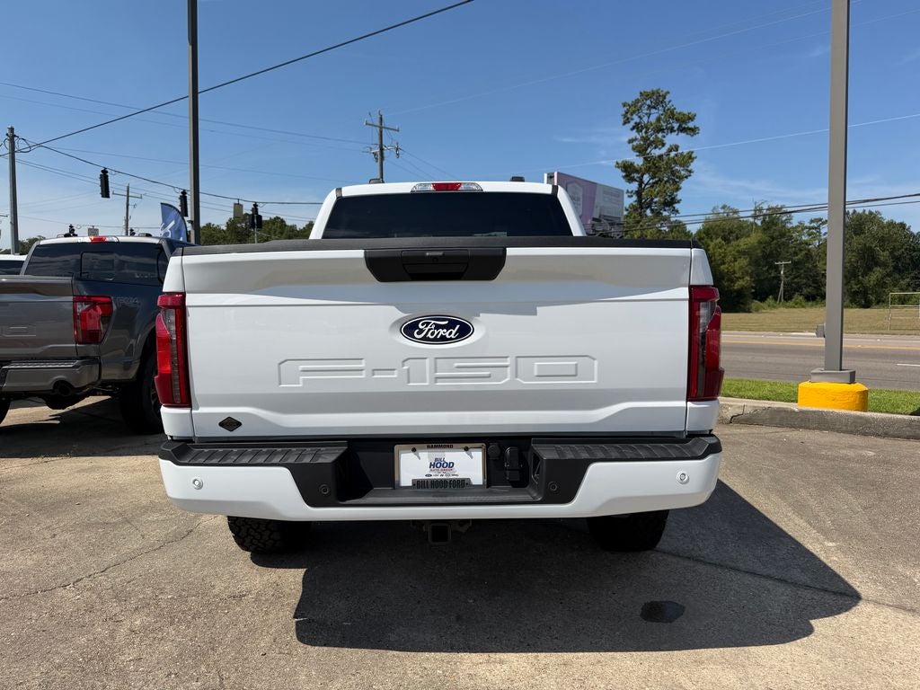2026 Ford F-150 STX DARK TRAIL