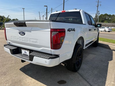 2026 Ford F-150 STX DARK TRAIL