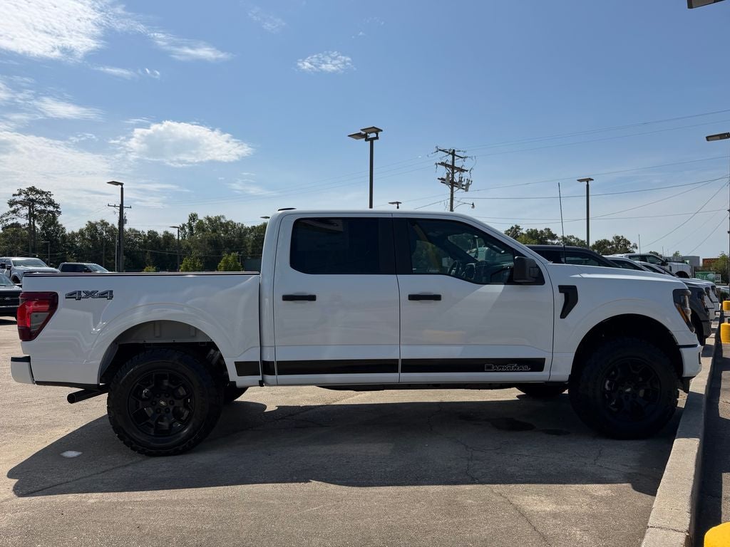 2026 Ford F-150 STX DARK TRAIL