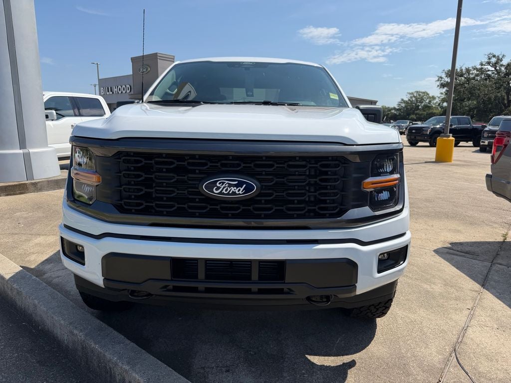 2026 Ford F-150 STX DARK TRAIL