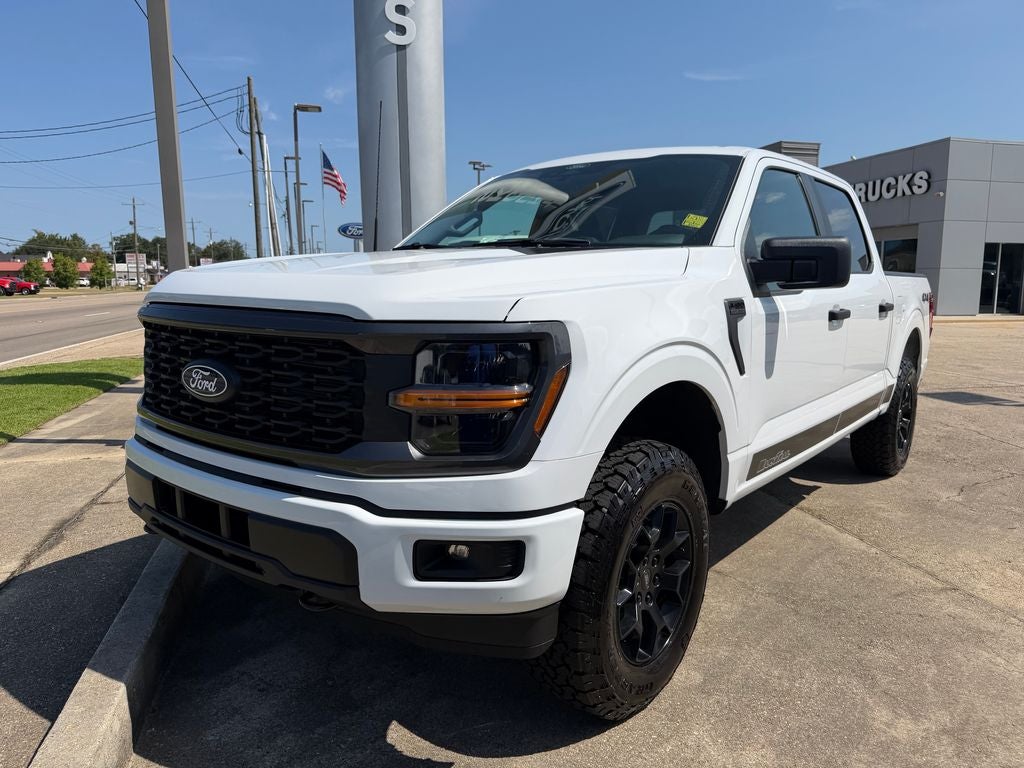 2026 Ford F-150 STX DARK TRAIL