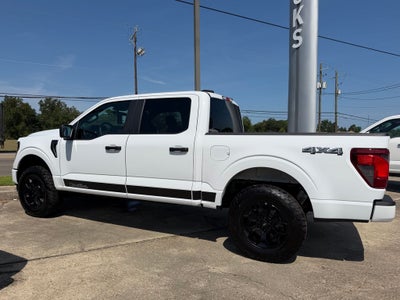 2026 Ford F-150 STX DARK TRAIL
