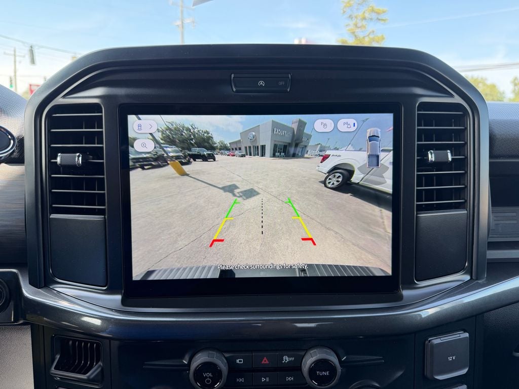 2026 Ford F-150 STX DARK TRAIL