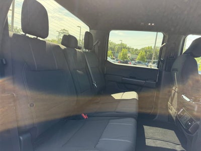 2026 Ford F-150 STX DARK TRAIL