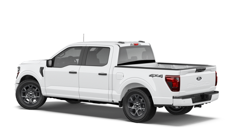 2026 Ford F-150 STX DARK TRAIL