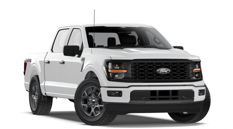2026 Ford F-150 STX DARK TRAIL