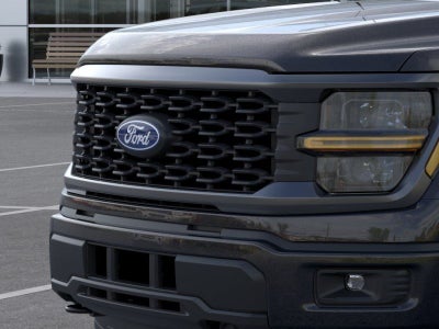 2026 Ford F-150 STX DARK TRAIL