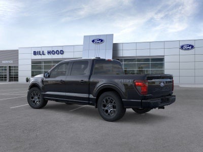 2026 Ford F-150 STX DARK TRAIL
