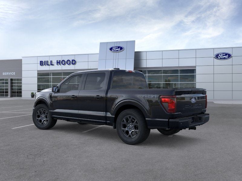 2026 Ford F-150 STX DARK TRAIL