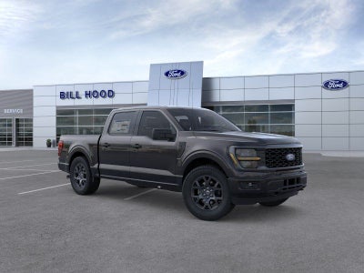2026 Ford F-150 STX DARK TRAIL