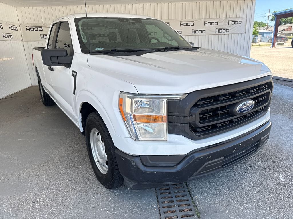 2022 Ford F-150 XL