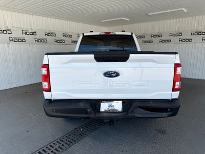 2022 Ford F-150 XL