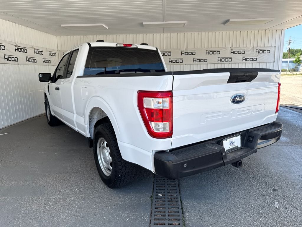 2022 Ford F-150 XL