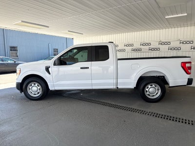 2022 Ford F-150 XL
