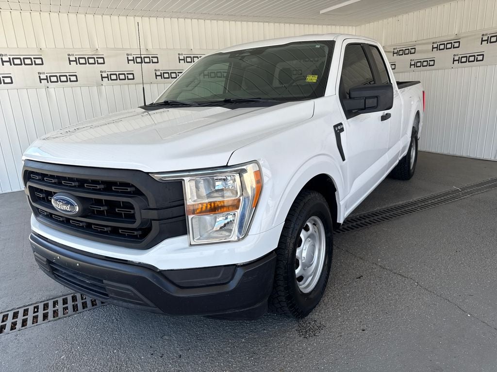 2022 Ford F-150 XL