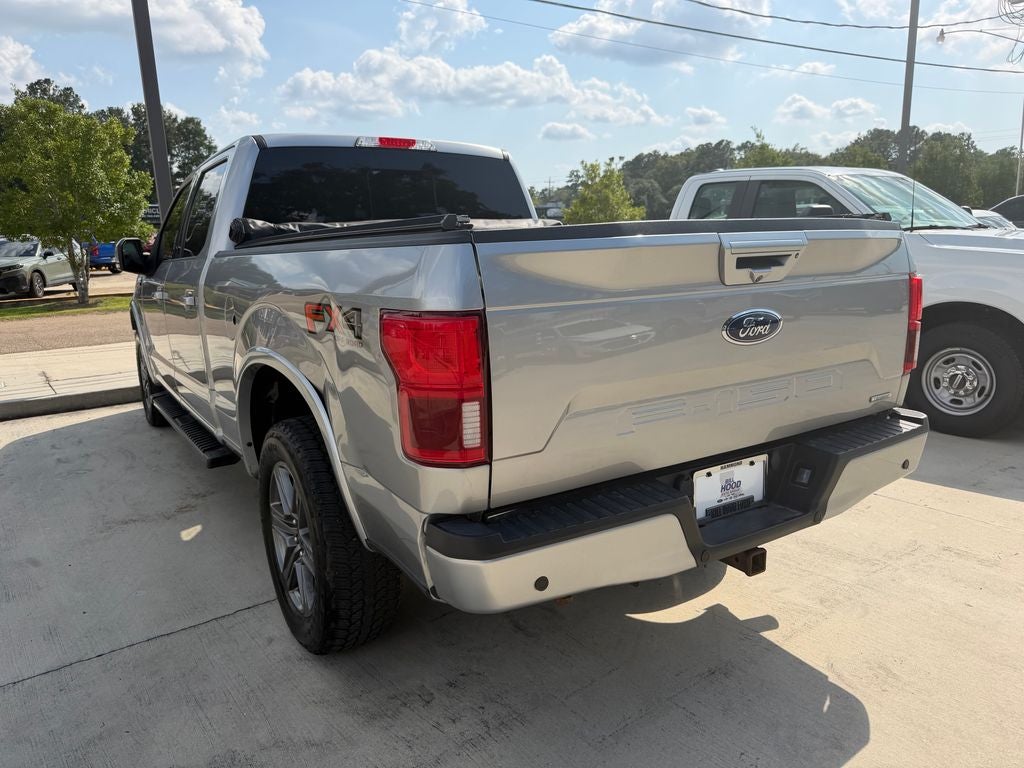 2020 Ford F-150 Lariat