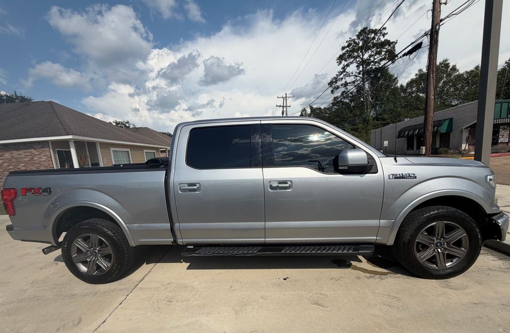 2020 Ford F-150 Lariat
